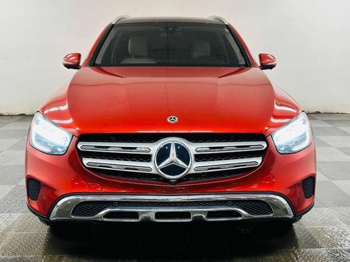 2021 Mercedes-Benz GLC 300 4MATIC