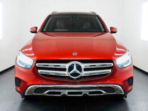 2021 Mercedes-Benz GLC 300 4MATIC