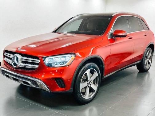 2021 Mercedes-Benz GLC 300 4MATIC