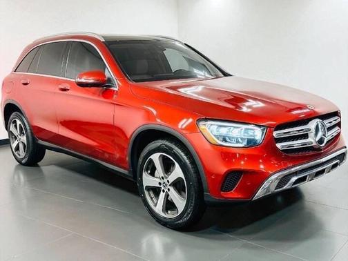 2021 Mercedes-Benz GLC 300 4MATIC