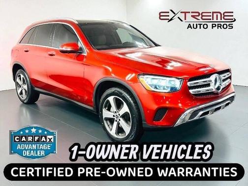 2021 Mercedes-Benz GLC 300 4MATIC