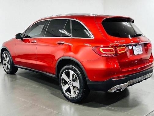 2021 Mercedes-Benz GLC 300 4MATIC
