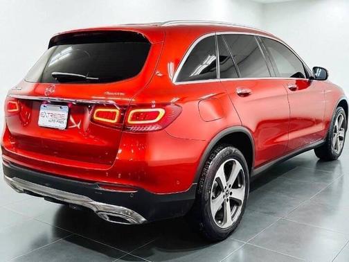 2021 Mercedes-Benz GLC 300 4MATIC