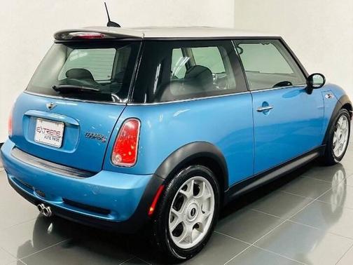 2005 MINI Cooper S Base