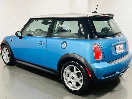 2005 MINI Cooper S Base