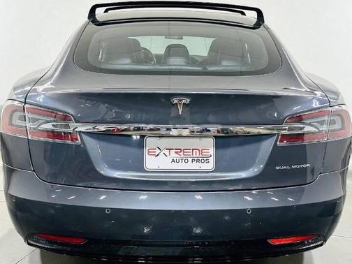 2020 Tesla Model S Long Range Plus