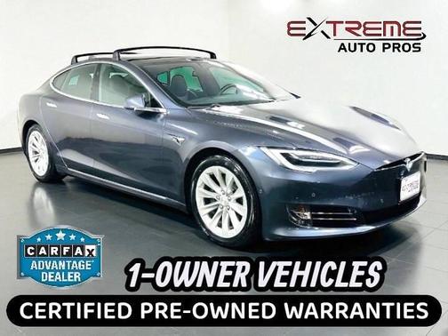 2020 Tesla Model S Long Range Plus