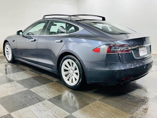 2020 Tesla Model S Long Range Plus