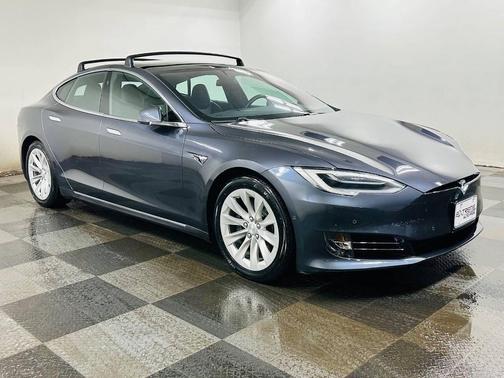 2020 Tesla Model S Long Range Plus