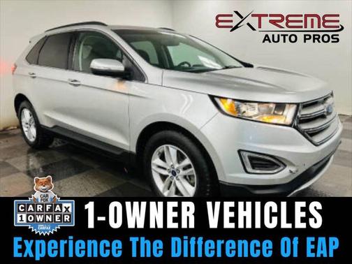 2015 Ford Edge SEL