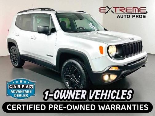 2020 Jeep Renegade Upland