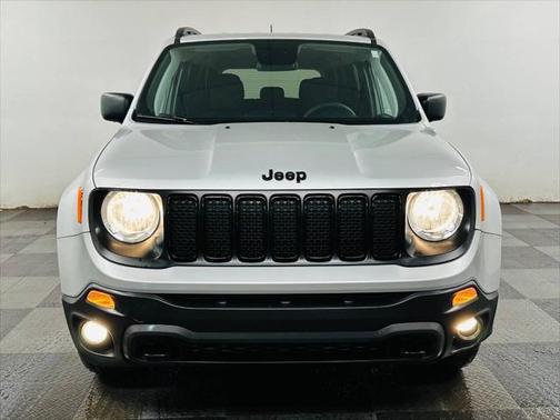 2020 Jeep Renegade Upland