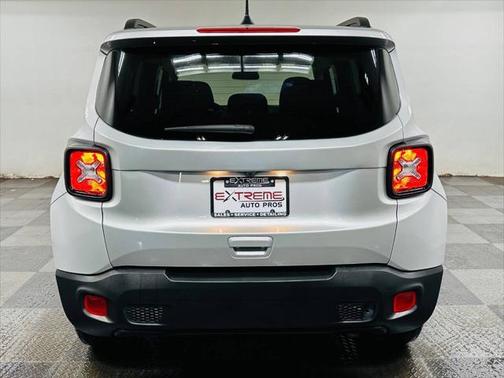 2020 Jeep Renegade Upland