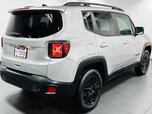 2020 Jeep Renegade Upland