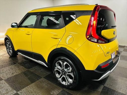 2020 Kia Soul X-Line