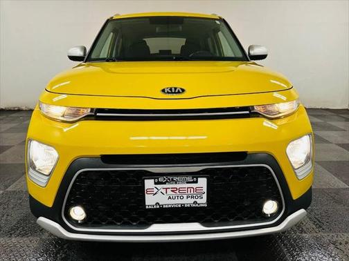 2020 Kia Soul X-Line