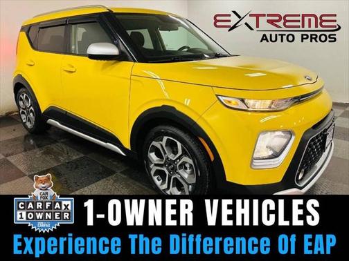 2020 Kia Soul X-Line