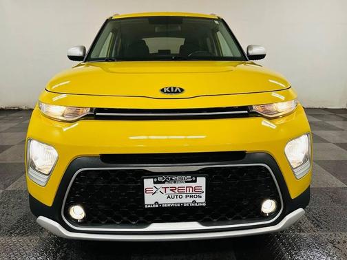2020 Kia Soul X-Line