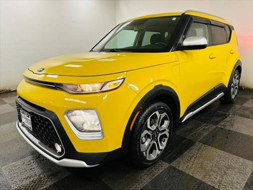 2020 Kia Soul X-Line