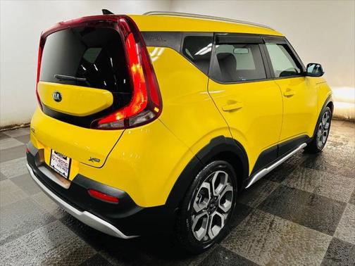2020 Kia Soul X-Line
