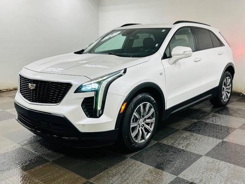2019 Cadillac XT4 Sport