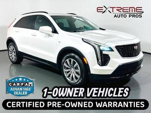 2019 Cadillac XT4 Sport