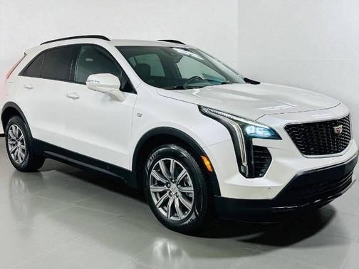 2019 Cadillac XT4 Sport