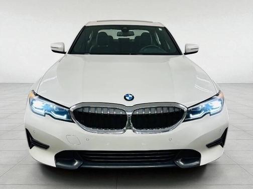 2022 BMW 330 xDrive