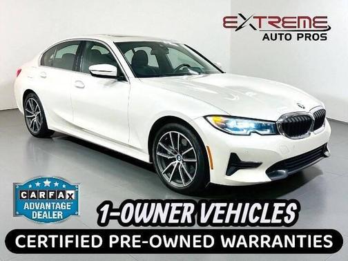 2022 BMW 330 xDrive