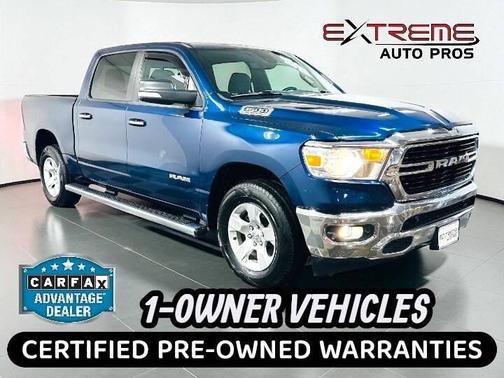 2020 RAM 1500 Big Horn/Lone Star