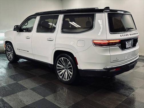 2022 Jeep Grand Wagoneer Series III 4x4