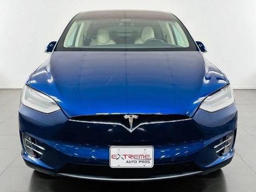 2018 Tesla Model X 75D