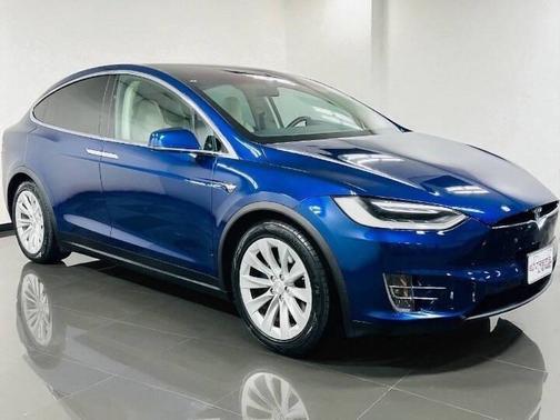 2018 Tesla Model X 75D
