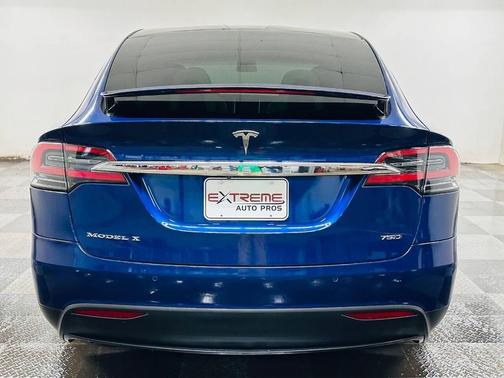 2018 Tesla Model X 75D