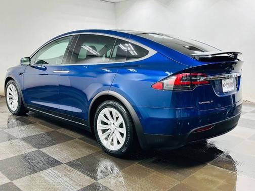 2018 Tesla Model X 75D