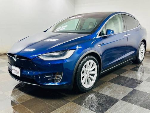2018 Tesla Model X 75D