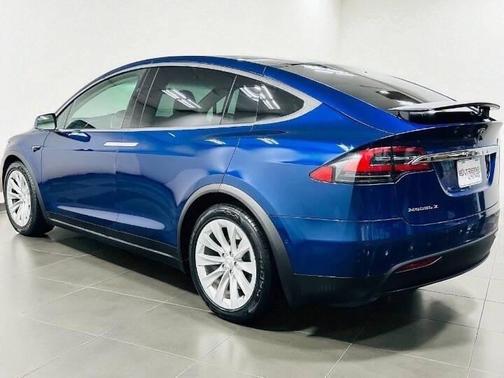 2018 Tesla Model X 75D