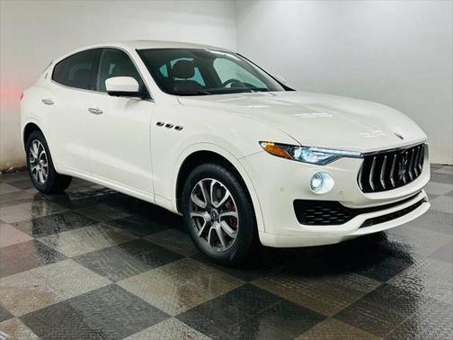 2021 Maserati Levante S