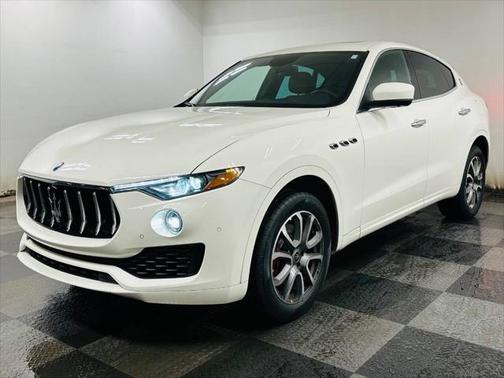2021 Maserati Levante S