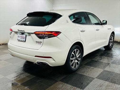 2021 Maserati Levante S
