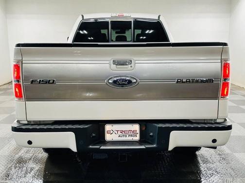 2013 Ford F-150 Platinum