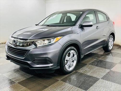 2022 Honda HR-V LX