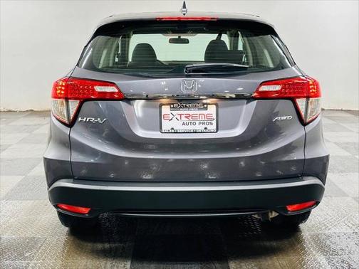 2022 Honda HR-V LX
