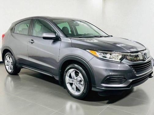 2022 Honda HR-V LX