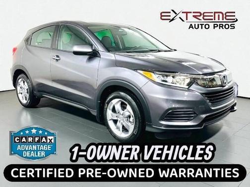 2022 Honda HR-V LX