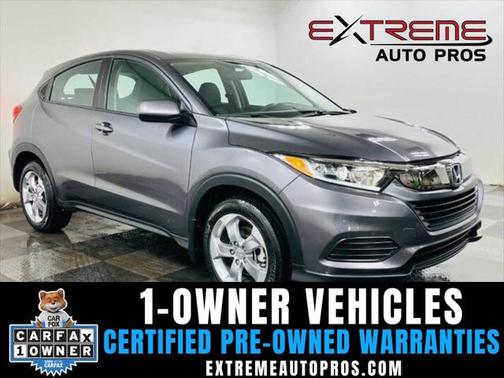 2022 Honda HR-V LX