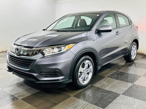 2022 Honda HR-V LX