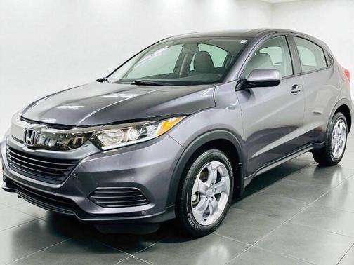 2022 Honda HR-V LX