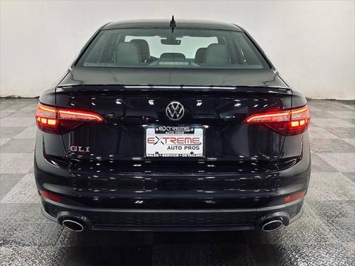 2022 Volkswagen Jetta GLI 2.0T Autobahn