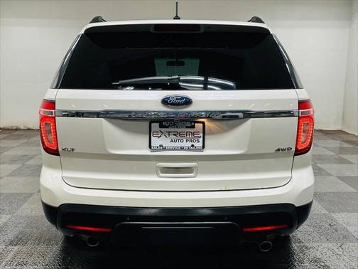 2012 Ford Explorer XLT